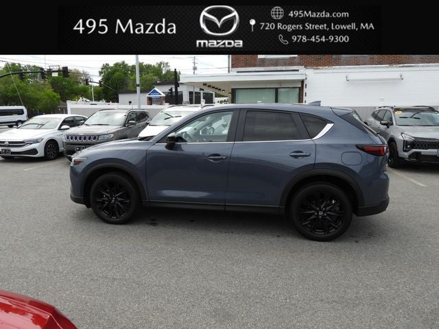 2024 Mazda Mazda CX-5 2.5 S Carbon Edition