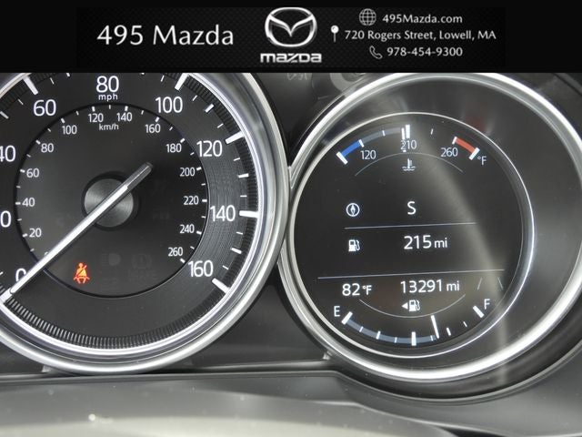 2024 Mazda Mazda CX-5 2.5 S Carbon Edition