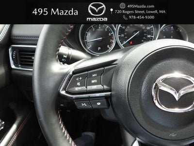 2024 Mazda Mazda CX-5 2.5 S Carbon Edition