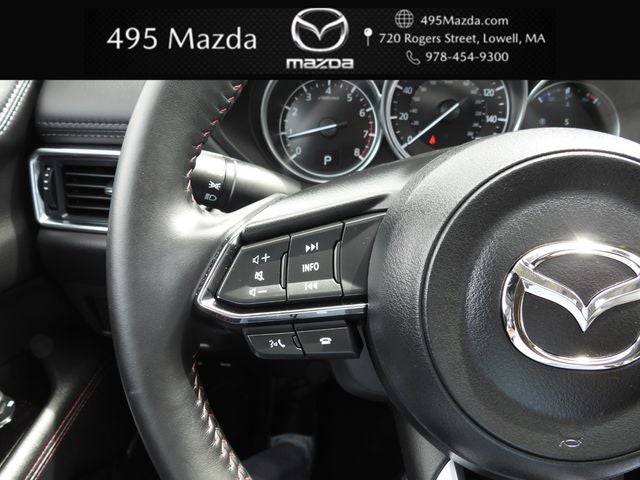 2024 Mazda Mazda CX-5 2.5 S Carbon Edition