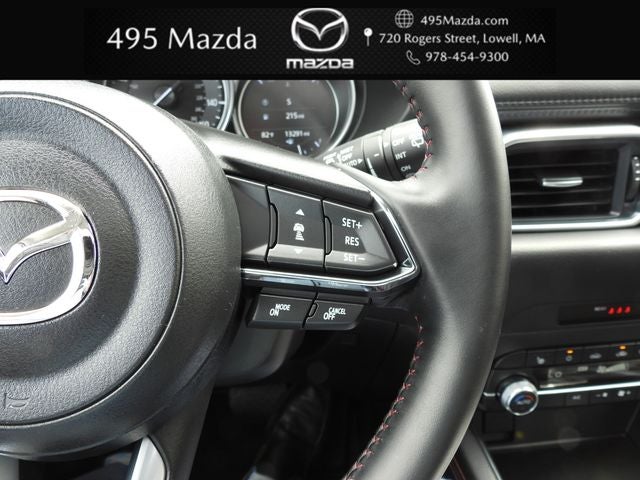 2024 Mazda Mazda CX-5 2.5 S Carbon Edition