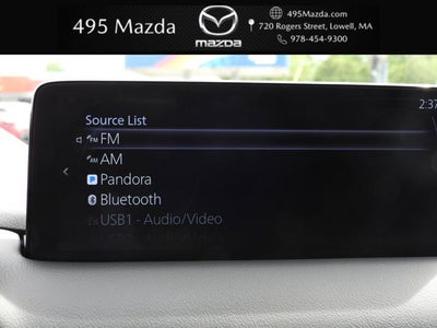 2024 Mazda Mazda CX-5 2.5 S Carbon Edition