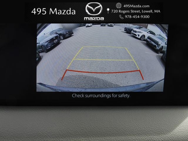 2024 Mazda Mazda CX-5 2.5 S Carbon Edition