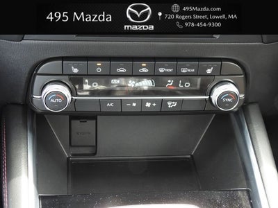 2024 Mazda Mazda CX-5 2.5 S Carbon Edition