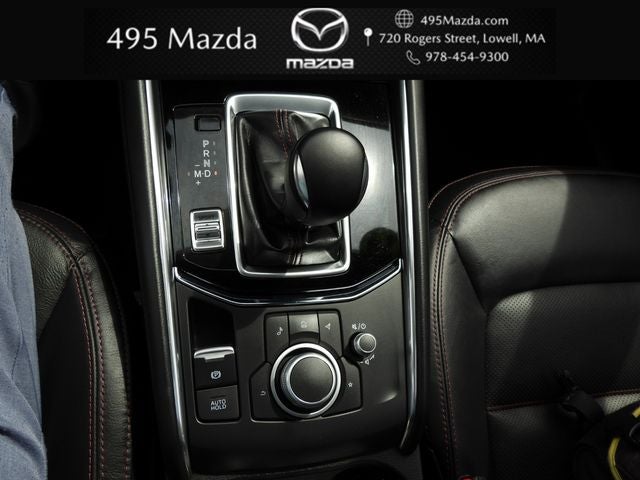 2024 Mazda Mazda CX-5 2.5 S Carbon Edition