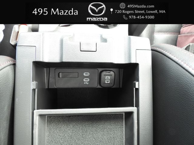 2024 Mazda Mazda CX-5 2.5 S Carbon Edition