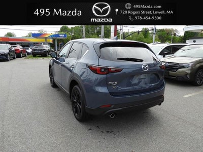 2024 Mazda Mazda CX-5 2.5 S Carbon Edition