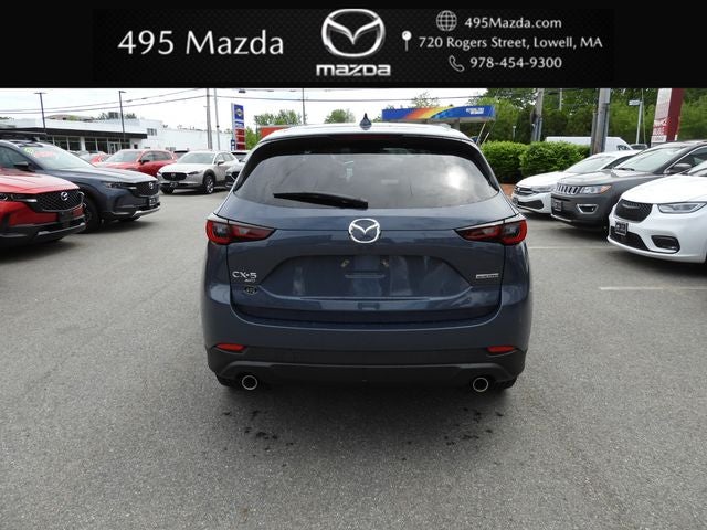 2024 Mazda Mazda CX-5 2.5 S Carbon Edition