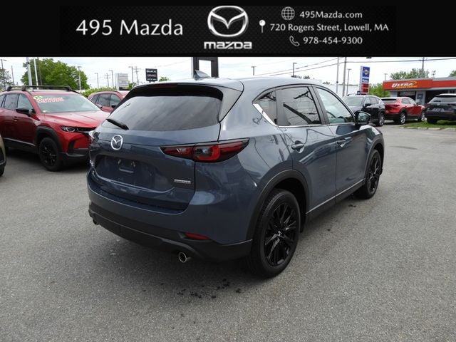 2024 Mazda Mazda CX-5 2.5 S Carbon Edition