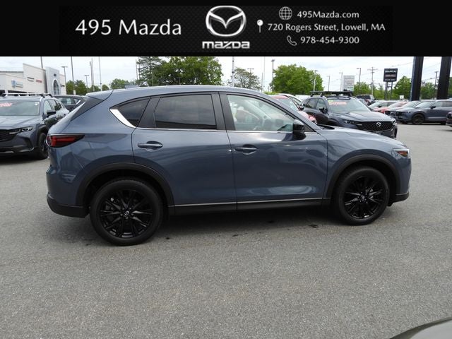 2024 Mazda Mazda CX-5 2.5 S Carbon Edition
