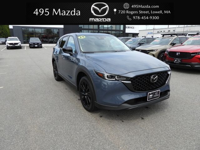 2024 Mazda Mazda CX-5 2.5 S Carbon Edition