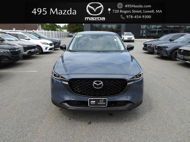 2024 Mazda Mazda CX-5 2.5 S Carbon Edition