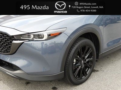 2024 Mazda Mazda CX-5 2.5 S Carbon Edition