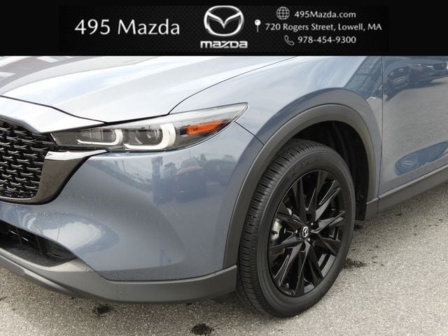 2024 Mazda Mazda CX-5 2.5 S Carbon Edition