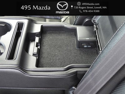 2025 Mazda Mazda CX-5 2.5 S Preferred Package