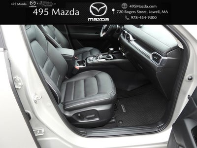 2025 Mazda Mazda CX-5 2.5 S Preferred Package