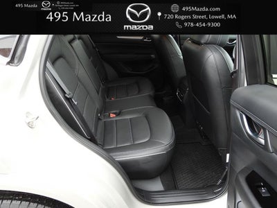2025 Mazda Mazda CX-5 2.5 S Preferred Package