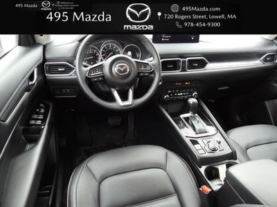 2025 Mazda Mazda CX-5 2.5 S Preferred Package