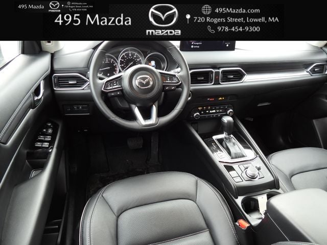 2025 Mazda Mazda CX-5 2.5 S Preferred Package