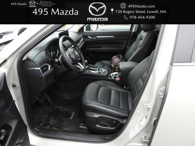2025 Mazda Mazda CX-5 2.5 S Preferred Package