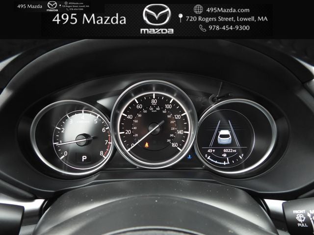 2025 Mazda Mazda CX-5 2.5 S Preferred Package