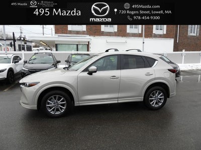 2025 Mazda Mazda CX-5 2.5 S Preferred Package