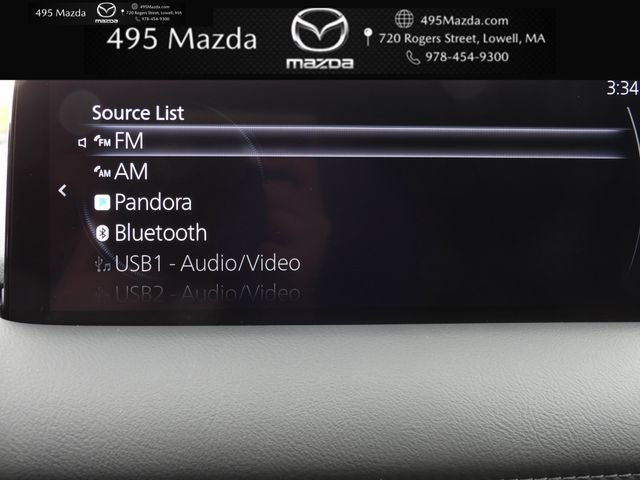 2025 Mazda Mazda CX-5 2.5 S Preferred Package