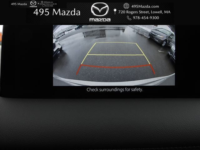 2025 Mazda Mazda CX-5 2.5 S Preferred Package