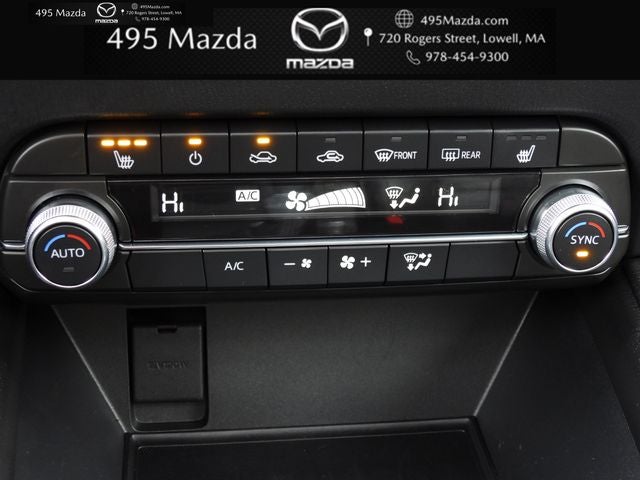 2025 Mazda Mazda CX-5 2.5 S Preferred Package