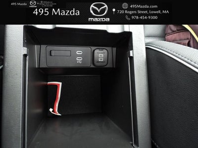 2025 Mazda Mazda CX-5 2.5 S Preferred Package
