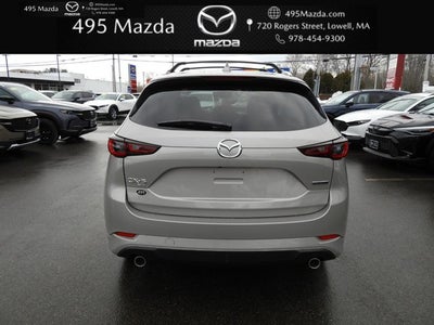 2025 Mazda Mazda CX-5 2.5 S Preferred Package