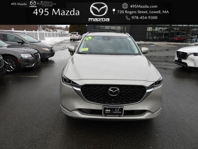 2025 Mazda Mazda CX-5 2.5 S Preferred Package