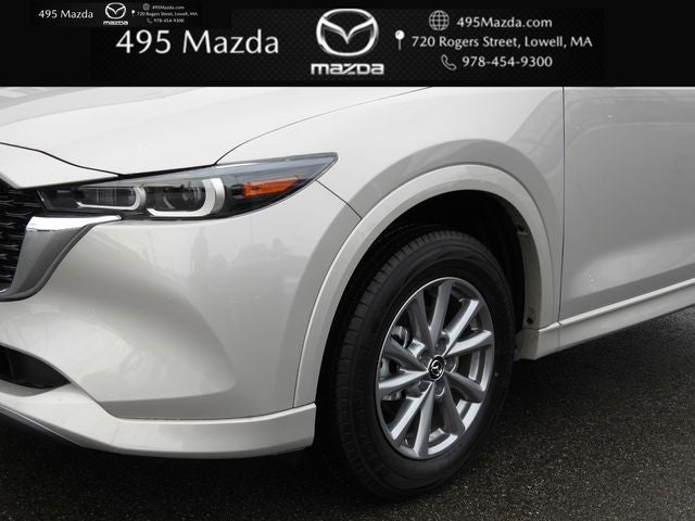 2025 Mazda Mazda CX-5 2.5 S Preferred Package