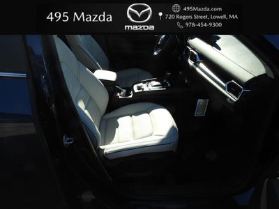 2025 Mazda Mazda CX-5 2.5 S Preferred Package