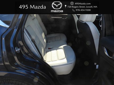 2025 Mazda Mazda CX-5 2.5 S Preferred Package