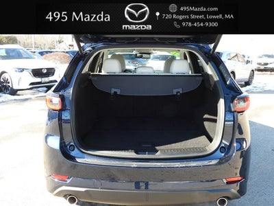 2025 Mazda Mazda CX-5 2.5 S Preferred Package