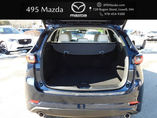 2025 Mazda Mazda CX-5 2.5 S Preferred Package