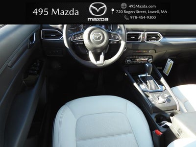 2025 Mazda Mazda CX-5 2.5 S Preferred Package