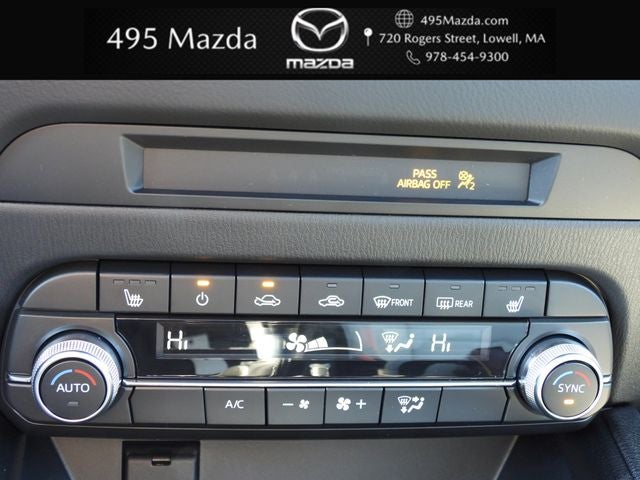 2025 Mazda Mazda CX-5 2.5 S Preferred Package