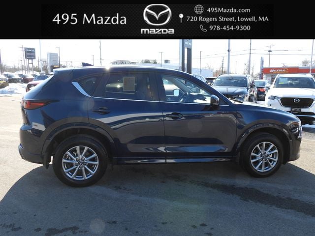 2025 Mazda Mazda CX-5 2.5 S Preferred Package