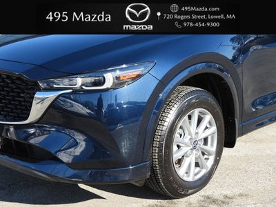 2025 Mazda Mazda CX-5 2.5 S Preferred Package