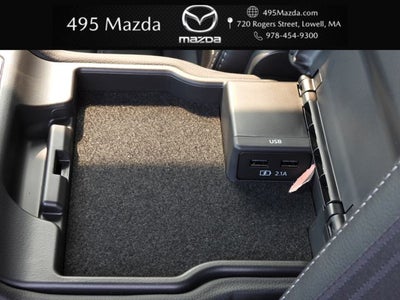 2025 Mazda Mazda CX-5 2.5 S Preferred Package