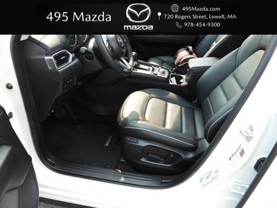 2025 Mazda Mazda CX-5 2.5 S Preferred Package