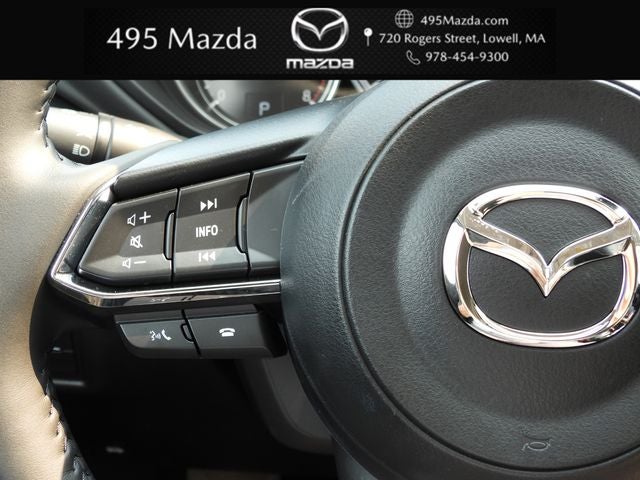 2025 Mazda Mazda CX-5 2.5 S Preferred Package