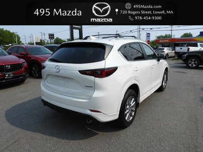 2025 Mazda Mazda CX-5 2.5 S Preferred Package