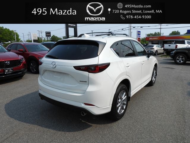 2025 Mazda Mazda CX-5 2.5 S Preferred Package
