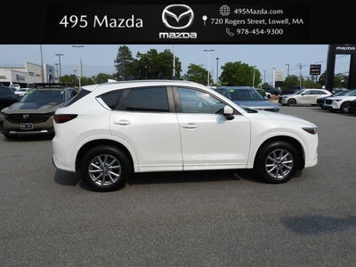 2025 Mazda Mazda CX-5 2.5 S Preferred Package