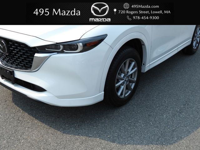 2025 Mazda Mazda CX-5 2.5 S Preferred Package