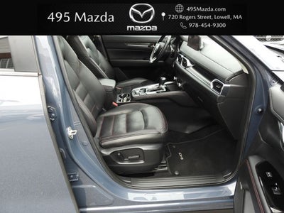 2024 Mazda Mazda CX-5 2.5 S Carbon Edition