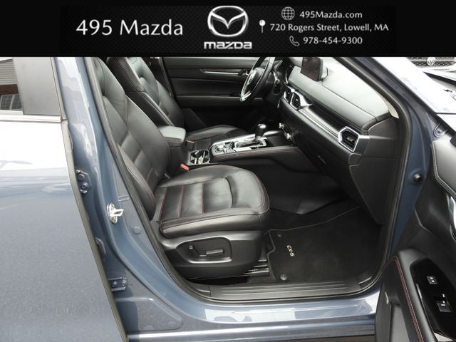 2024 Mazda Mazda CX-5 2.5 S Carbon Edition